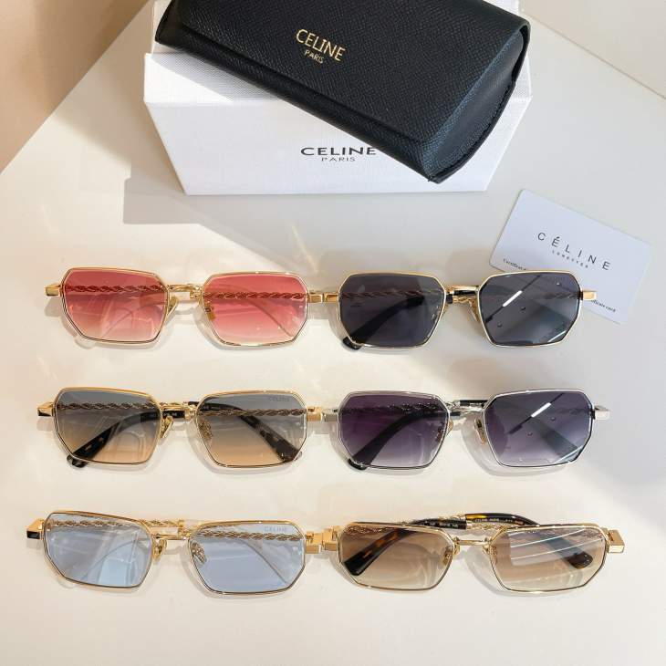 Picture of Celine Sunglasses _SKUfw81853467fw